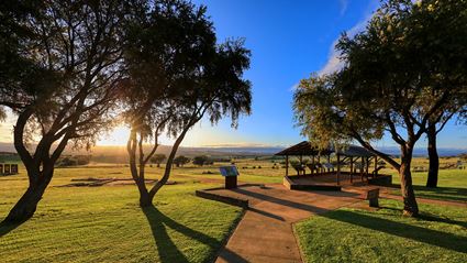 Cowra Prisoner of War Camp Site 